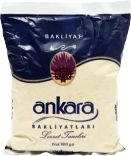 Semolina porridge 
