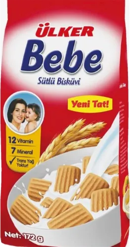 Baby biscuits Ulker Bebe