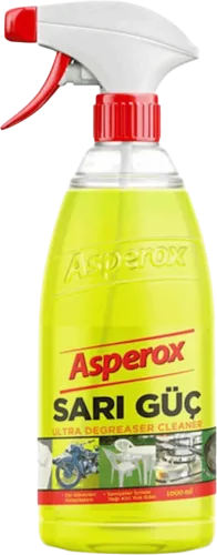 Oil removal spray Yellow Power