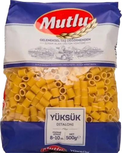 Makaron Ditaloni
