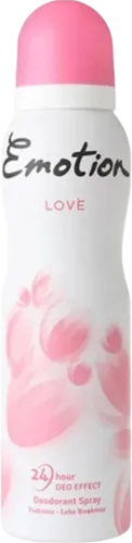 Dezodorant sprey Love