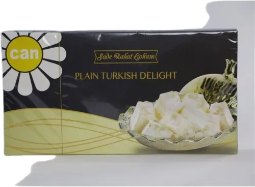 Plain Turkish Delight
