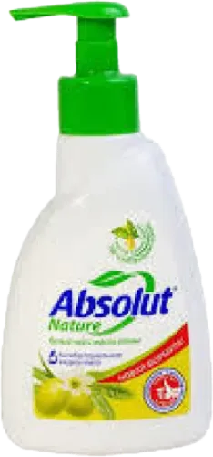 Maye Sabun Ağ Çay və Zeytun Yağı