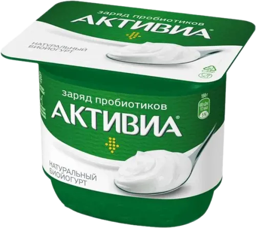 Activia Şəkərsiz Yoqurt