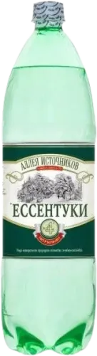 Аллея Источников Минеральная Вода № 4