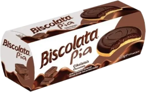Amada Biscolata Pia Шоколад