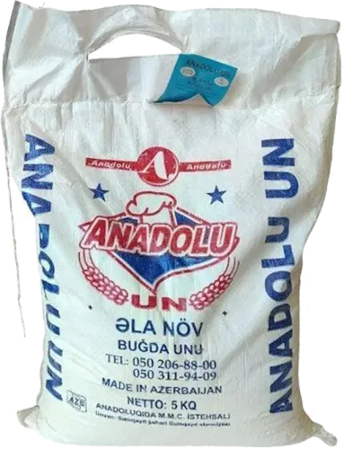 Мука Anadolu