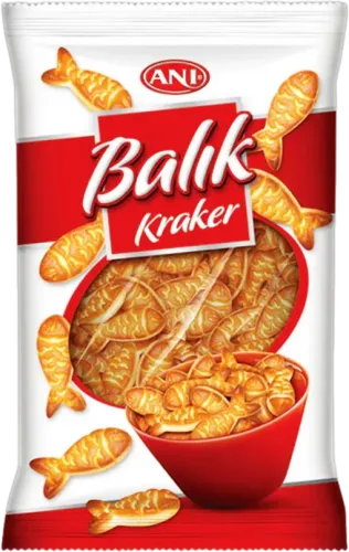 Fish Crackers