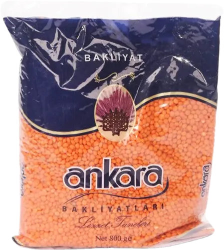 Classic Red Lentils