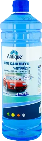 Car Windshield Washer Fluid