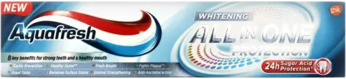 Diş Pastası All in One Whitening