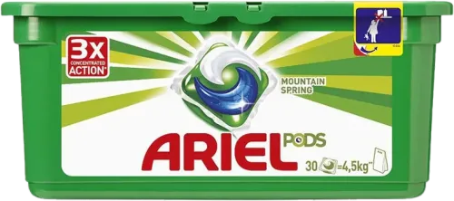 Pods White