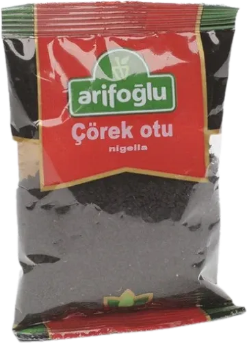 Чернушка (Черный тмин)
