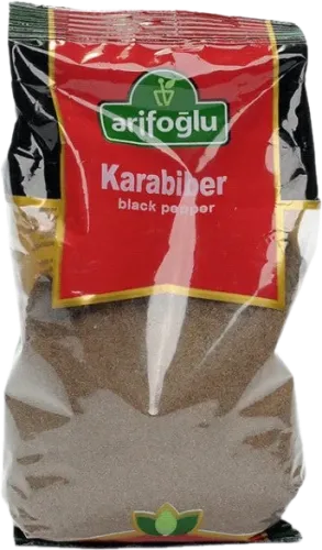 Молотый черный перец