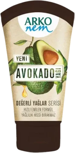 Avocado Cream
