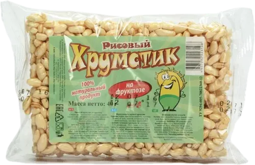 Fruktozalı Düyü Xrumstiki