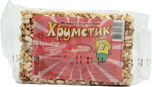 Fruktozalı Taxıllı Xrumstik