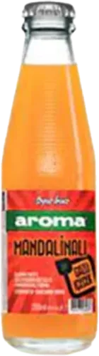 Mandarin Soda