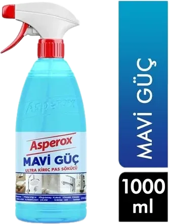 Cleaning Spray Blue Power
