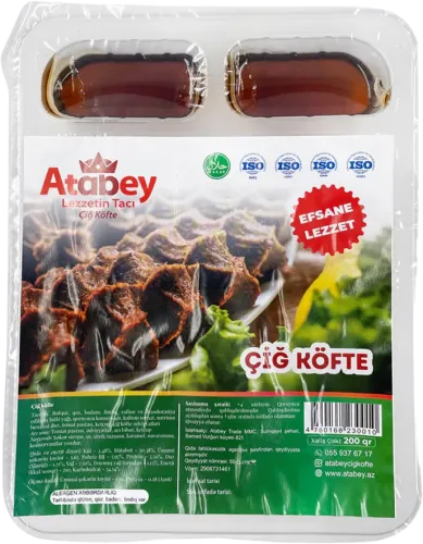 Çiy Köftə
