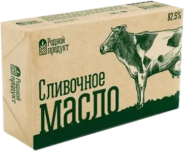 Сливочное масло Радной Продукт