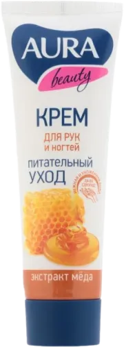 Hand Cream Honey Extract