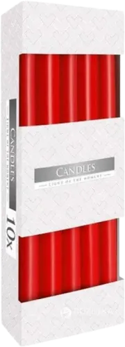 Aura Red Candles