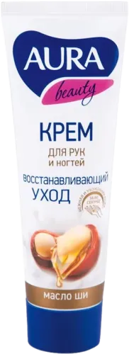 Hand Cream with Shea Butter