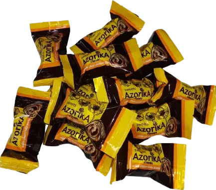 Azorika молочные конфеты