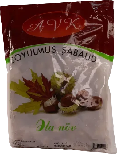 Peeled Hazelnuts