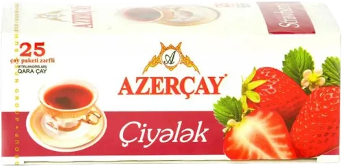 Strawberry Tea