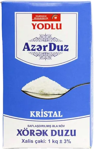 Cooking Salt