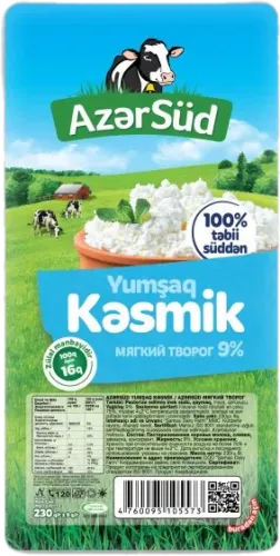 Soft Cottage Cheese
