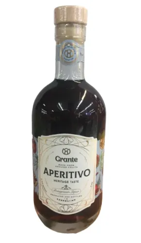 Pomegranate Liqueur