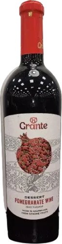 Pomegranate Dessert Wine