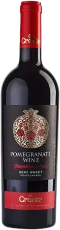 Premium Pomegranate Wine Lees
