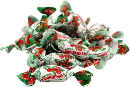 Шоколад с клюквой
