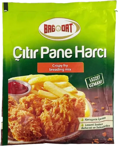 Çıtır Pane Harcı