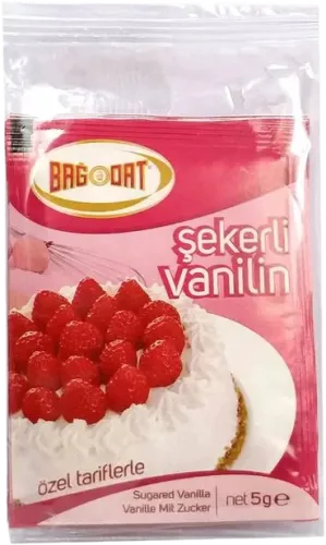 Vanilla Sugar