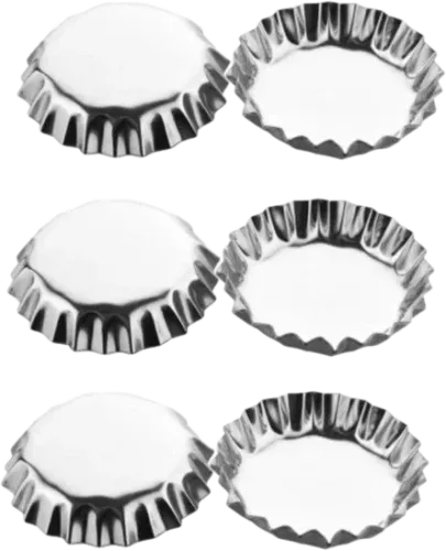 Metal Cupcake Molds BG-230