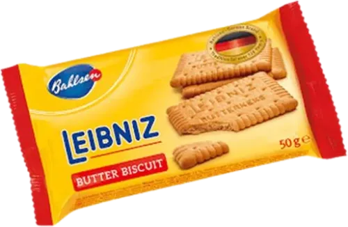 Leibniz Butter Cookies