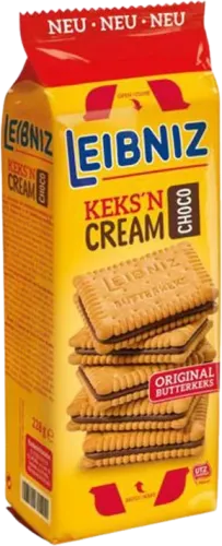 Choco Cream Biscuit