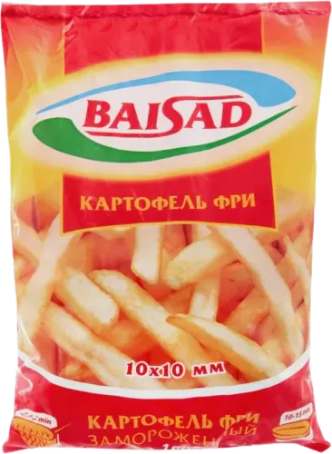 Baisad Kartof Fri