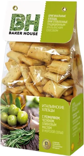 Olive Bread