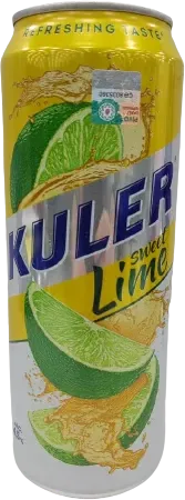 Kuler Sweet Lime Beer