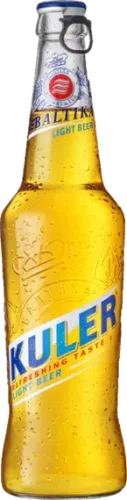 Cooler Beer