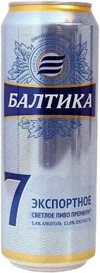 No.7 Premium Beer