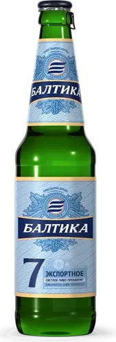 No.7 Beer