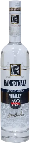 Organic Vodka