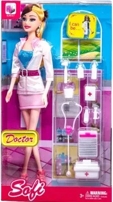 Кукольный набор Barbie Party BBL77233